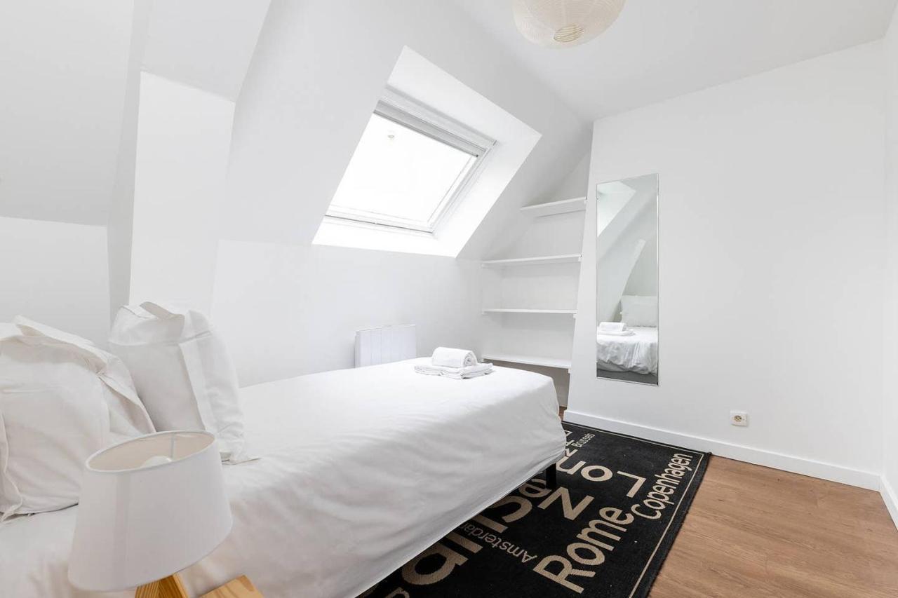 Saint Andre Des Arts City Apartment Paris Bagian luar foto