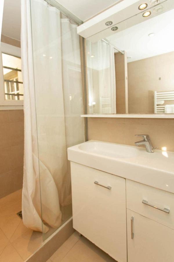 Saint Andre Des Arts City Apartment Paris Bagian luar foto