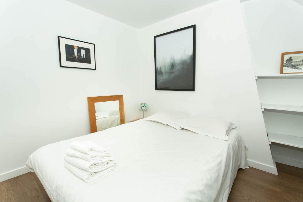 Saint Andre Des Arts City Apartment Paris Bagian luar foto