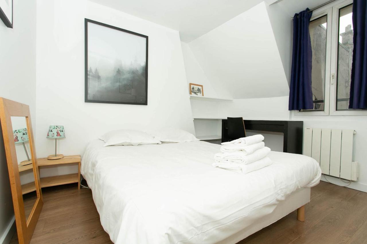 Saint Andre Des Arts City Apartment Paris Bagian luar foto